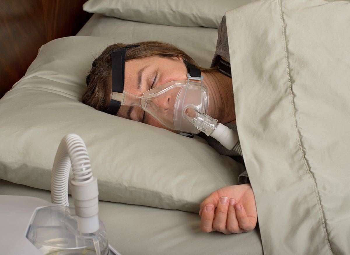 Sleep Apnea and Heart Health