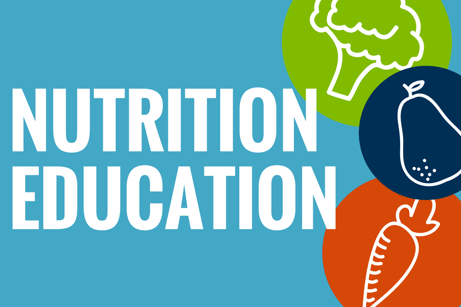 health nutrition and education