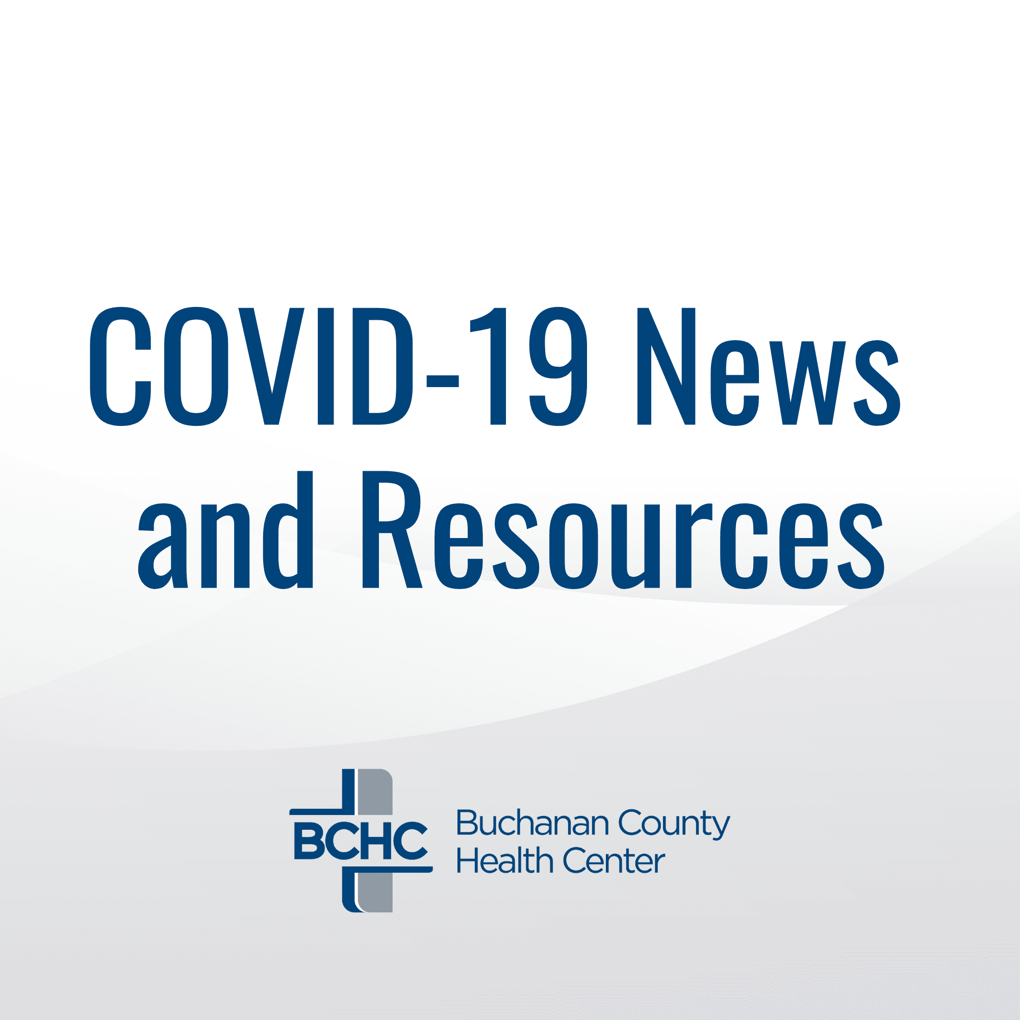 BCHC COVID-19 Updates & Resources