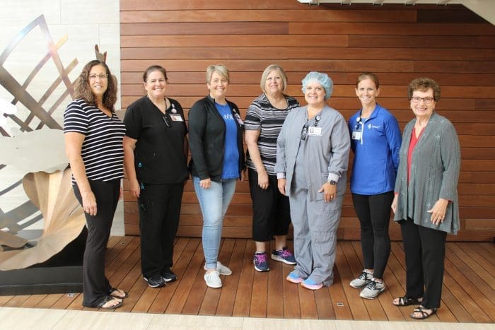 The Buchanan County Health Center Auxiliary Grants $6,500 to BCHC ...