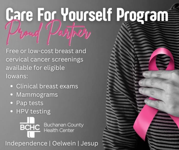 BCHC Partners with Care for Yourself Program to Support Women’s Health & Early Cancer Detection