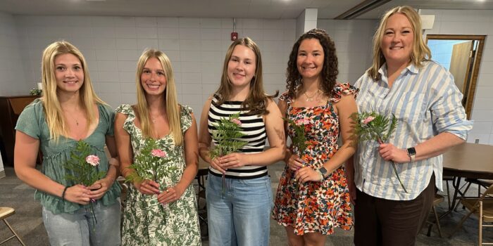 BCHC Auxiliary Invests in the Future of Healthcare Through Annual Scholarships