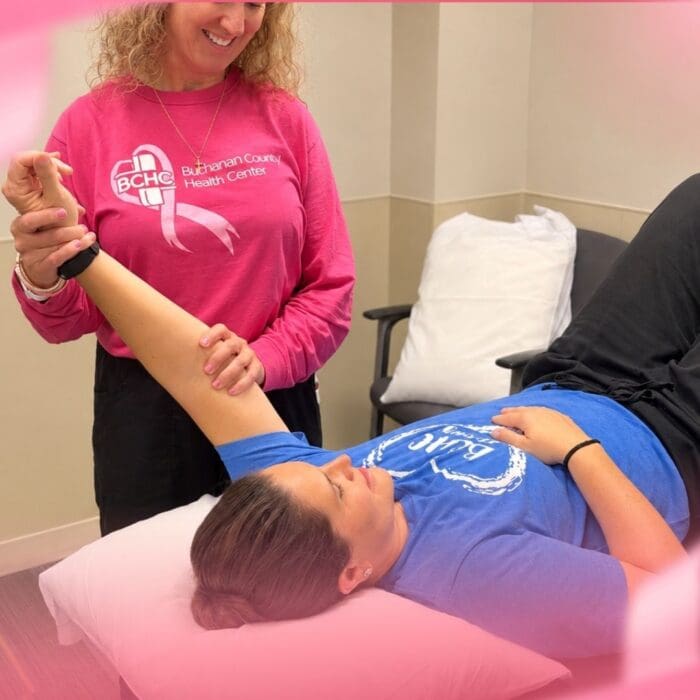 How Physical and Occupational Therapy Can Help After Breast Cancer Treatment